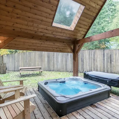 Juniper Cabin By Betterstay Ashford Exterior foto