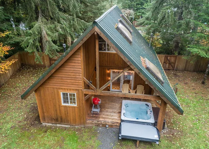Juniper Cabin By Betterstay